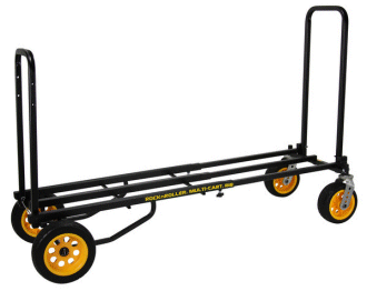 Multi-Cart R18RT Ground Glider Mega Equipment Cart